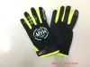 Winter sports cycling gloves, touch screen warm gloves, fleece fashionable gloves Specification image